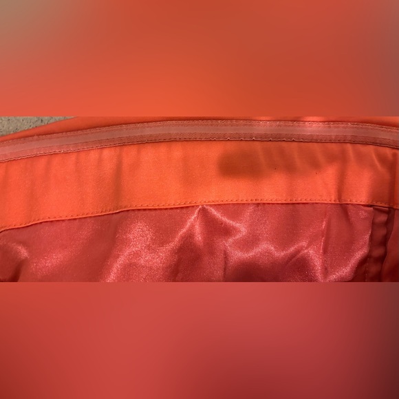 Bebe Strapless Rough Cut Tiered Dress - Picture 4 of 7